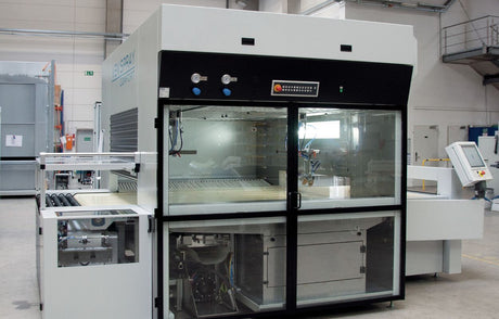 Ultrimax Becomes Exclusive UK Partner of Venjakob: Elevating Surface Coating Excellence - Ultrimax