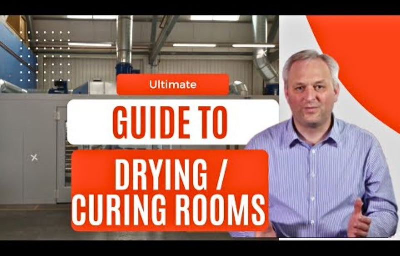 Curing Room Design Ultrimax Guide to Drying and Curing Rooms