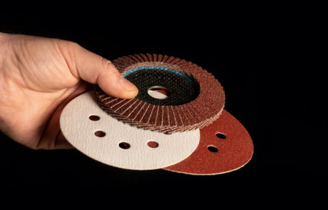 Velcro Sanding Pads vs PSA Sanding Discs - Ultrimax