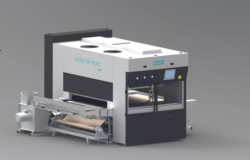 Ven Spray One - Evaluating Spray Coating Solutions – Ultrimax