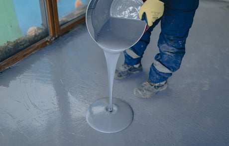 Which is the Best Industrial Floor Paint for Concrete? - Ultrimax