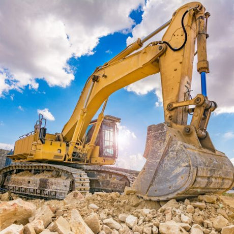 Plant & Machinery - Ultrimax