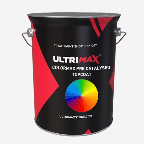 Pre Catalysed Coatings - Ultrimax