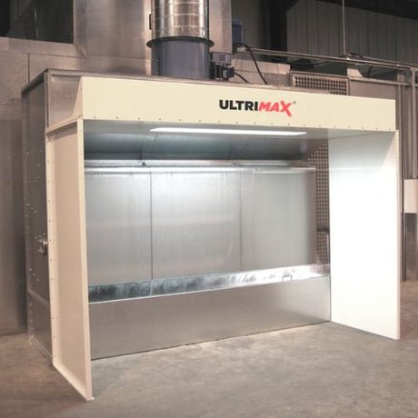 Spray Booths - Ultrimax