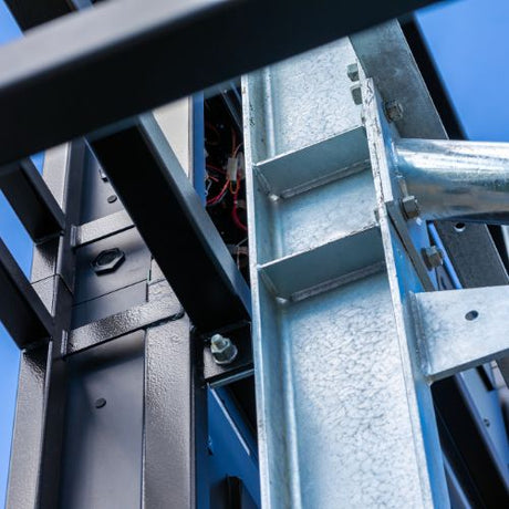 Steel Fabrication - Ultrimax