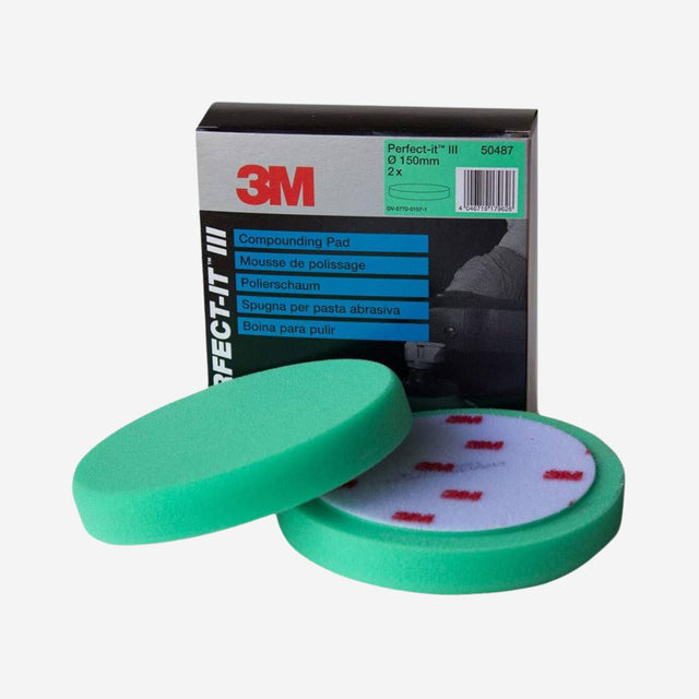3M Compounding Pad - Green 50487 (2), Polishing, Ultrimax