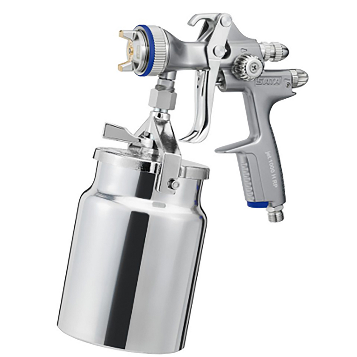 SATAjet 1000 H RP Suction Spray Gun - 1.8mm