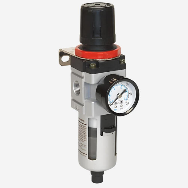 Air Watertrap And Regulator, Spray Guns, Ultrimax