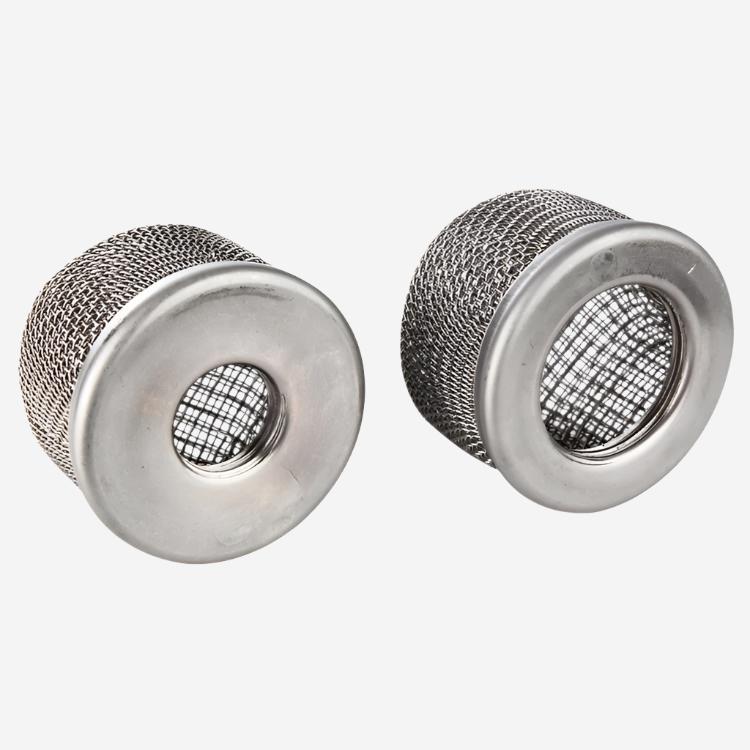 Airless Suction Pipe Filter Stainless Steel – Ultrimax