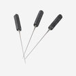 Airless Tip Cleaning Needles - No.8 - 33mm (12) - 36 - 701/00, Air Hoses, Ultrimax