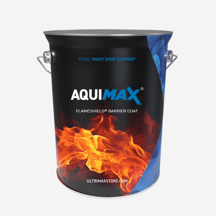 Aquimax Flameshield Barrier Coat AFS3600, Wood Coatings, Ultrimax