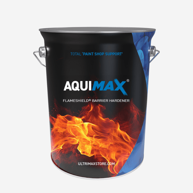 Aquimax Flameshield Barrier Hardener AFS3600CAT, Wood Coatings, Ultrimax