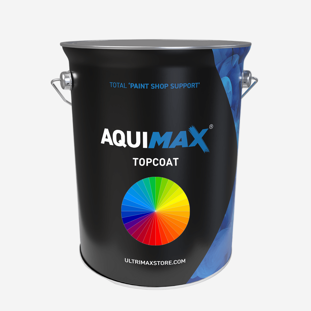 Aquimax Topcoat AQM019, Wood Coatings, Ultrimax