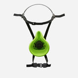 BLS Pre - Assembled Half Mask Kit - c/W ABKEK1P3 Filters (Medium/Large), Face Masks, Ultrimax