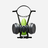 BLS Pre - Assembled Half Mask Kit - c/W ABKEK1P3 Filters (Medium/Large), Face Masks, Ultrimax