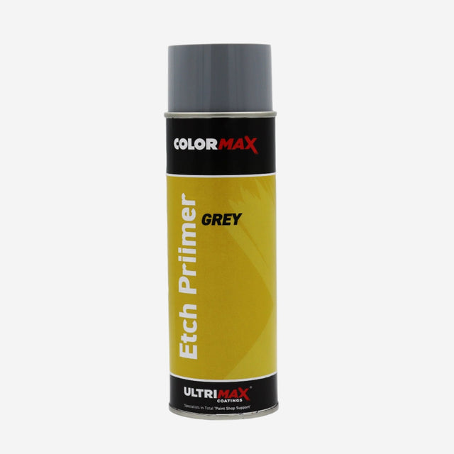 Colormax Aerosol Etch Primer, Aerosols, Ultrimax