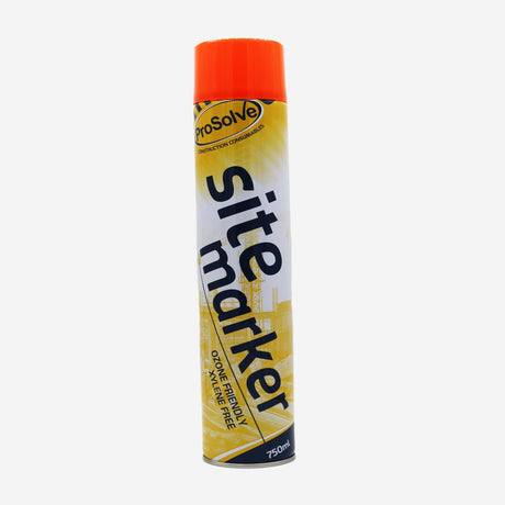 Colormax Aerosol Line Marker - Orange, Aerosols, Ultrimax