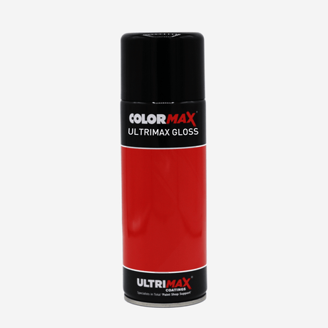 Colormax Aerosol - Ultrimax Gloss - Proforge Grey, Aerosols, Ultrimax