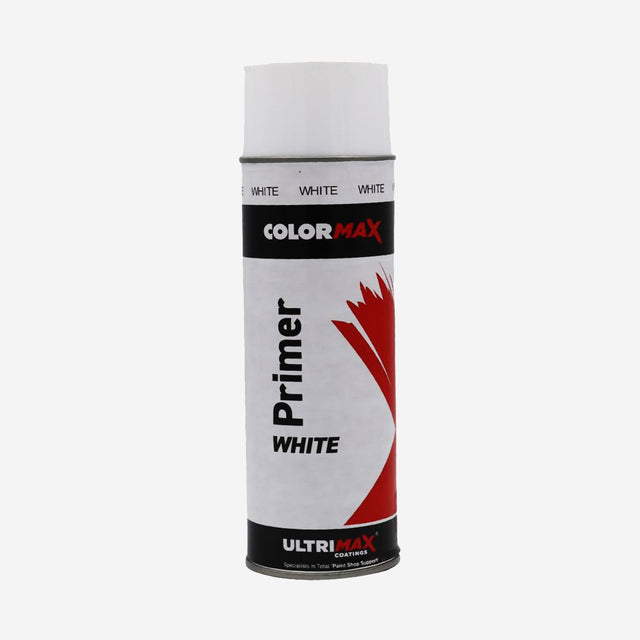 Colormax Aerosol White Primer, Aerosols, Ultrimax