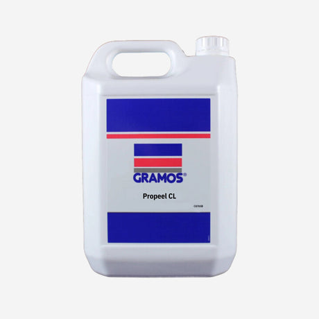 Gramos Propeel CL Clear Peelable Coating - G4604, Spray Booth Coatings, Ultrimax