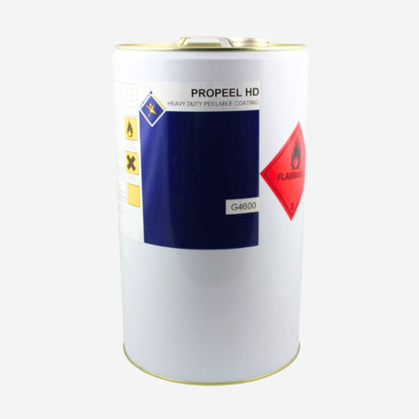 Gramos Propeel HD Peelable Coating For Floors - G4600, Spray Booth Coatings, Ultrimax