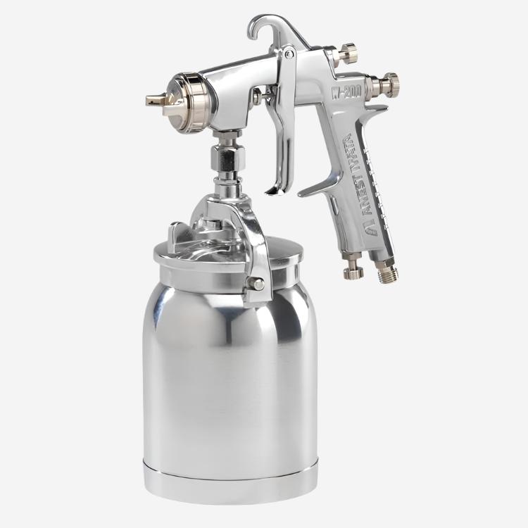 Iwata W200 Integra Suction Spray Gun - 1.0mm, Spray Guns, Ultrimax