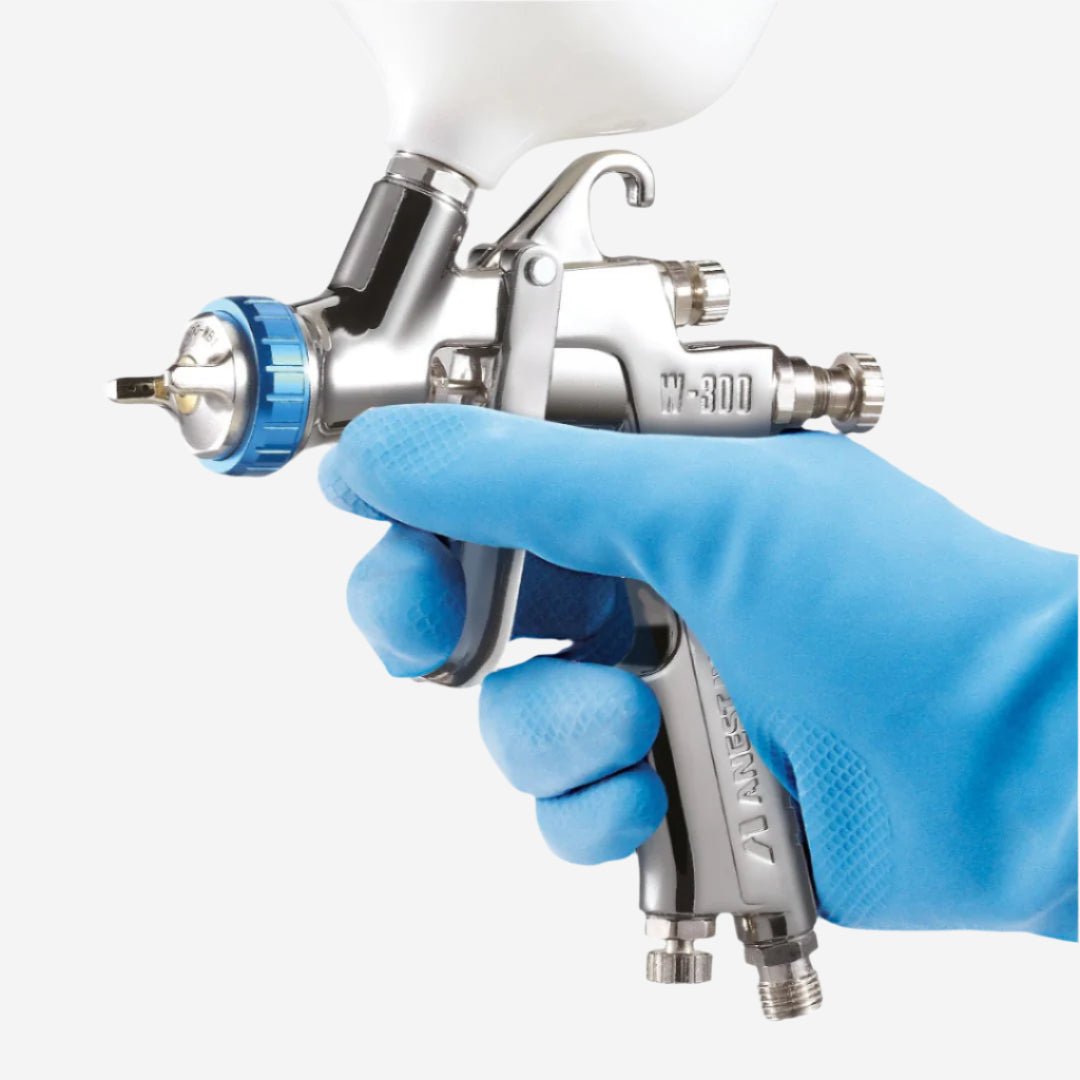 Iwata W300 WB Gravity Spray Gun, Spray Guns, Ultrimax