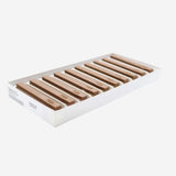 Konig Soft Wax Filler Sticks - Light Walnut 109 (10), Body Filler, Ultrimax