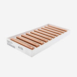 Konig Soft Wax Filler Sticks - Medium Pearwood - 119 (10), Body Filler, Ultrimax