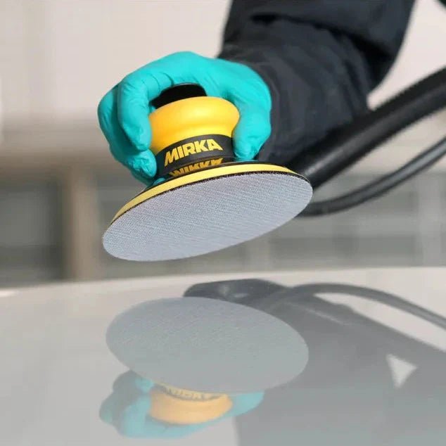 Mirka Autonet Sanding Discs - 150mm, Sanding Discs, Ultrimax