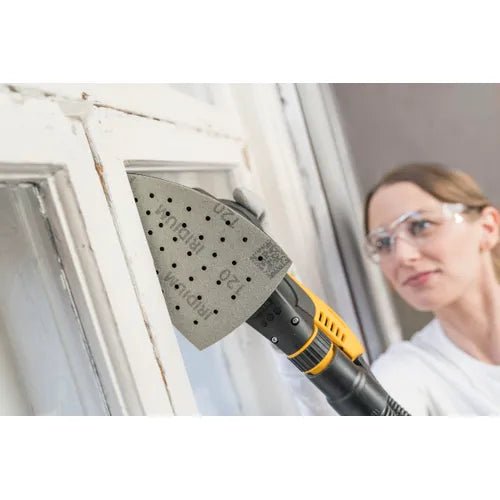 Mirka Deos 663XCV Electric Sander - 100x152x152mm - 110v, Tools &amp; Equipment, Ultrimax