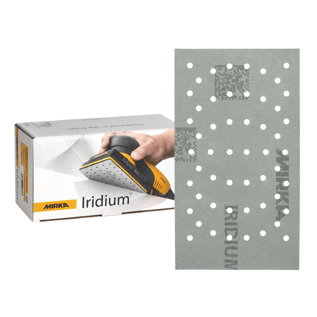 Mirka Iridium Sanding Strips (50), Sanding Strips, Ultrimax