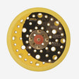 Mirka net/grip Backing Pad Soft - 48 Hole - 150mm, Sanding Pad, Ultrimax