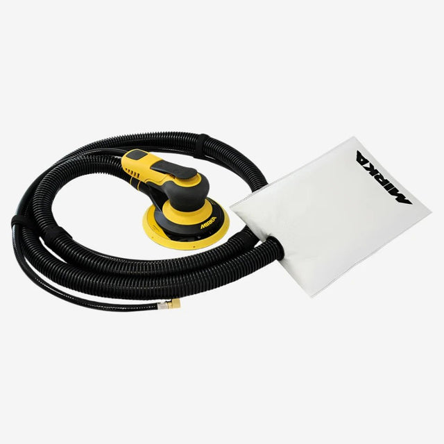 Mirka Pros 650db 5mm Pneumatic Orbital Sander - 150mm, Tools &amp; Equipment, Ultrimax