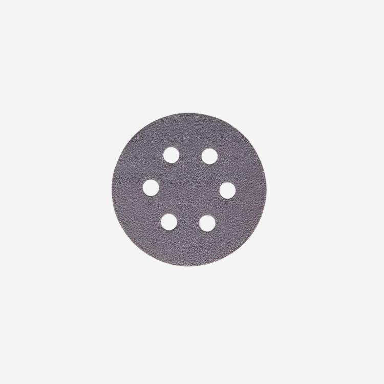 Mirka Q.Silver Mini Velcro Sanding Discs, Sanding Discs, Ultrimax