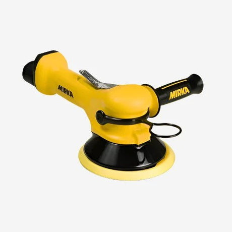 Mirka Ros2 - 650cv 5mm Two Handed Air Sander - 150mm, Sanders, Ultrimax
