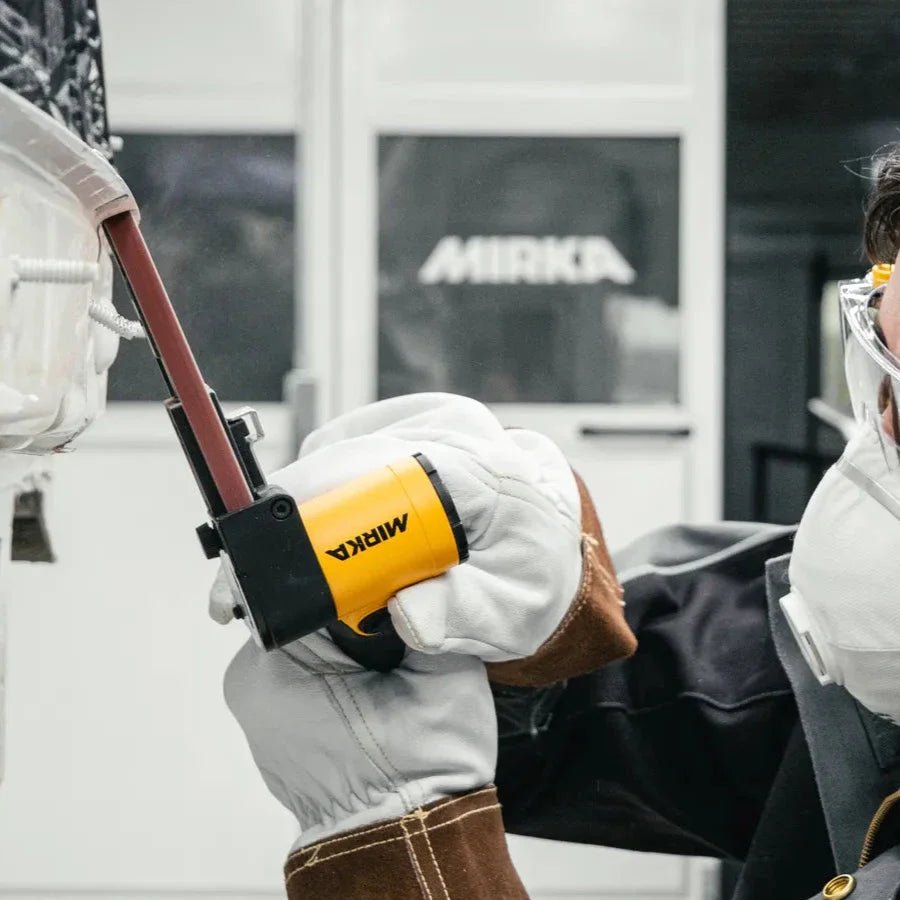 Mirka Sander File Belt Cer 10x330mm, Consumables, Ultrimax