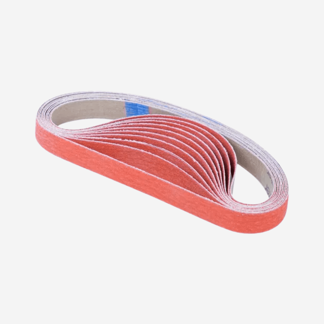 Mirka Sander File Belt CER 20x520mm - P60 (Pk of 5), Sanding Belt, Ultrimax