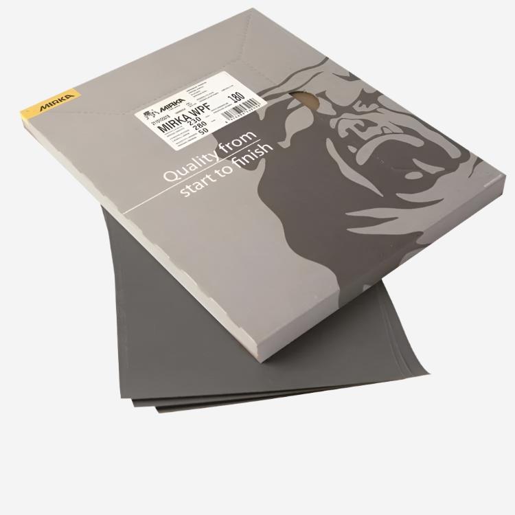 Mirka Waterproof Sandpaper - 230x280mm, Sand Paper, Ultrimax