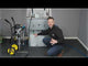 Unic Airless Spray Gun Cleaning Station