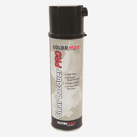 ProXL Prosatin Aerosol Clear Satin Lacquer, Aerosols, Ultrimax