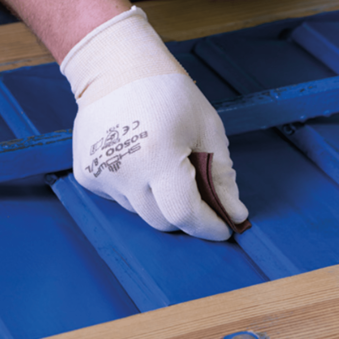 Sia 7988 Double Sided Flexible Sheets - 115x140mm (10), Sand Paper, Ultrimax