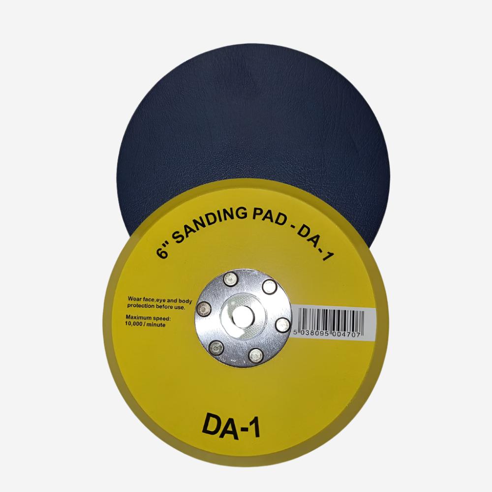 Starchem Sander Backing Pad Plain PSA - 150mm, Sanding Pad, Ultrimax