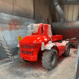 Ultrimax 1 - BS 640, Direct to Metal, Ultrimax
