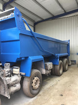 Farm machinery and agricultural equipment coated with Ultrimax 1 direct-to-metal paint