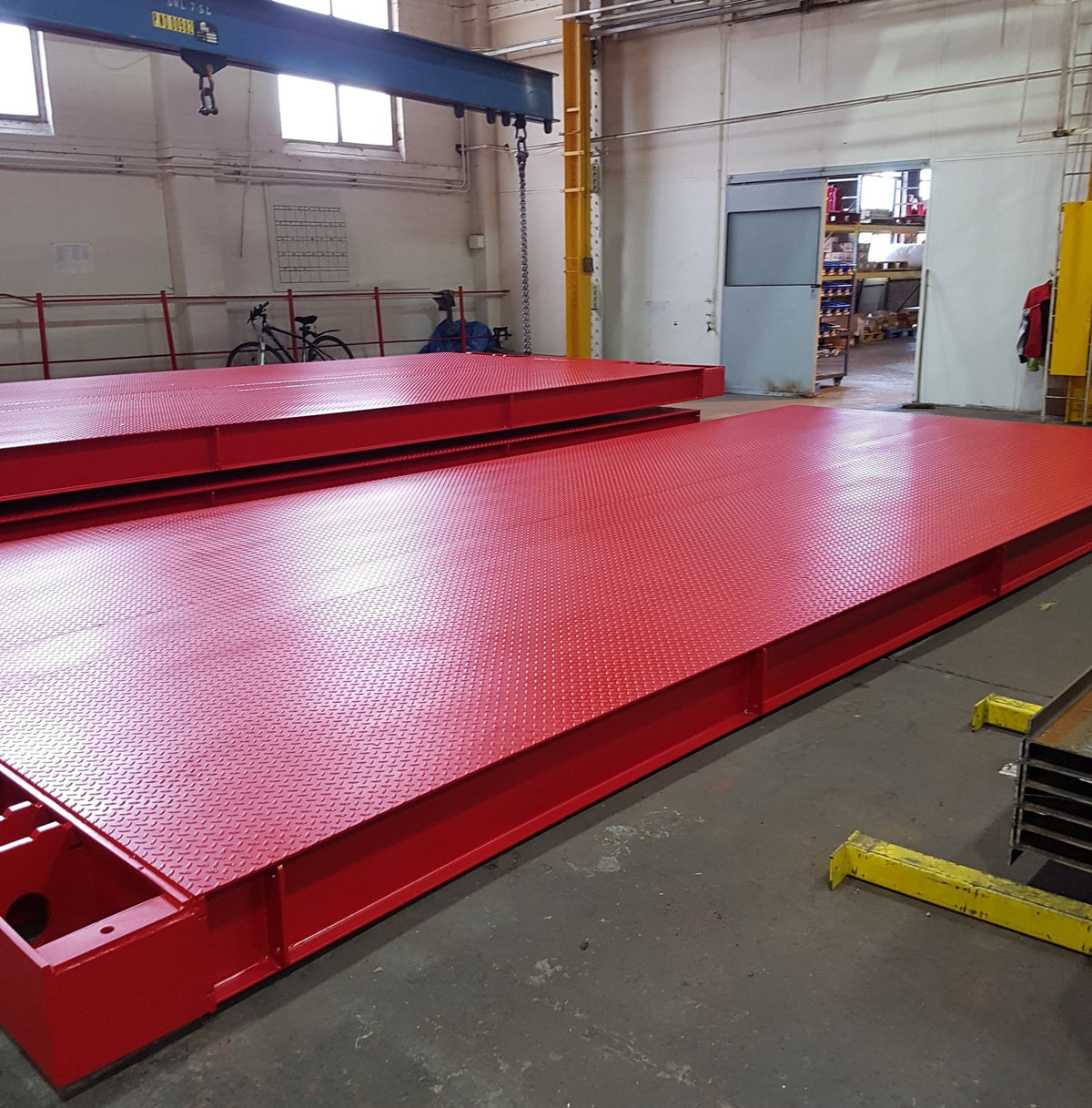 Ultrimax 1 anti-corrosive primer and topcoat product showcase