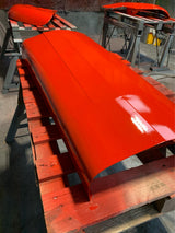 Ultrimax 1 anti-corrosive primer and topcoat packaging, smooth finish