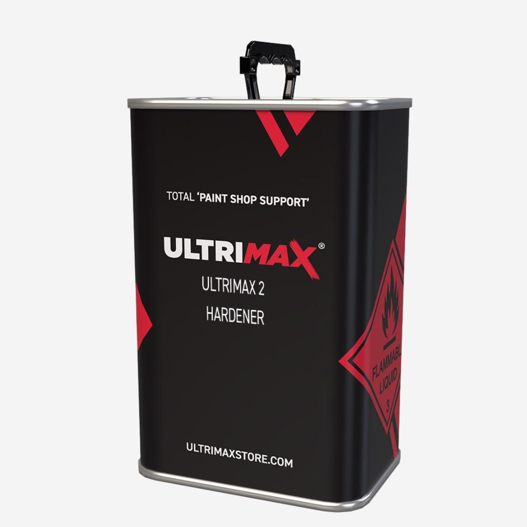 Ultrimax 2 Hardener, Primers &amp; Undercoats, Ultrimax
