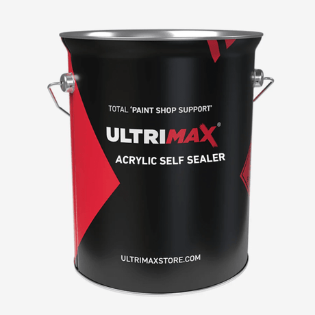 Ultrimax Acrylic Self Sealer Lacquer Matt UMA091/10 - 5L, Wood Coatings, Ultrimax