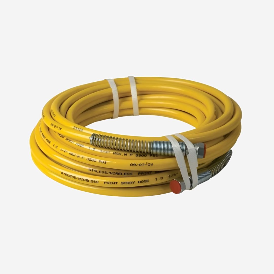 Ultrimax Airless HP Fluid Hose 230bar - 3/8inch X 15m, Fluid Hose, Ultrimax
